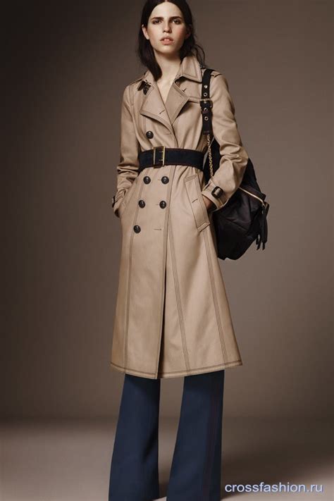 burberry pre fall 2017|Fashion Show Review: Burberry February 2017 .